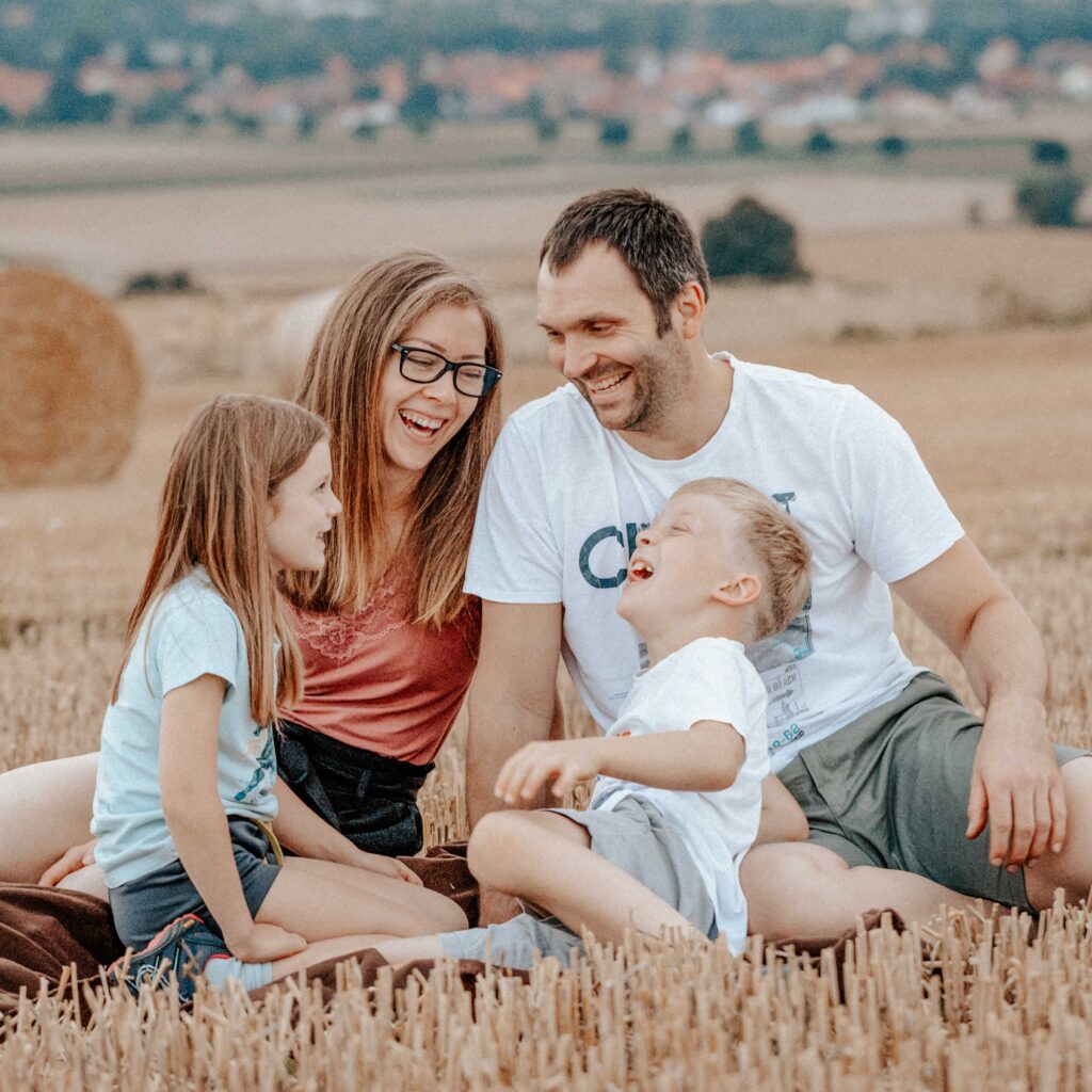 Familienfotos, Familienbilder in Göttingen, Northeim, Osterode
